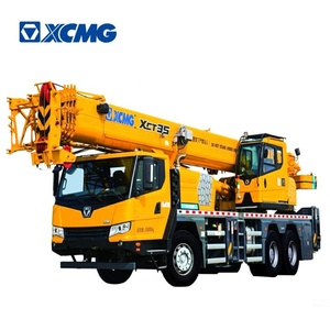 Xcmg בשימוש משאית cmg נייד ct35 מוצר טון - Product Image 1