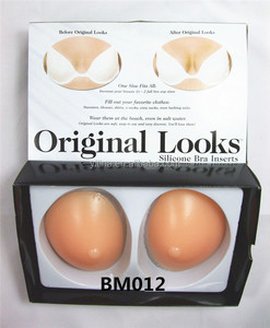 Ücretsiz boyutu Silikon sahte Meme formları BM012 kadın meme kanseri Gerçekçi Uygun Silikon Meme - Product Image 2