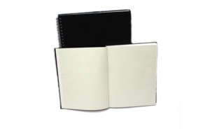 Bview Art personnalisé professionnel 8.5x11 pouces 50 feuilles livre de croquis à couverture rigide pour le dessin et l'esquisse d'artiste - Product Image 5