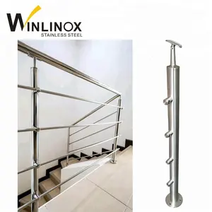 China Fabriek Prijs Indoor en Outdoor Reling Inox