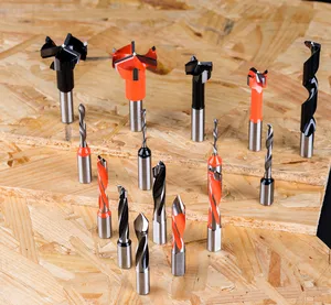 Hardware Werkzeuge Hartmetall Bohrer Bits für Holz Bohrer