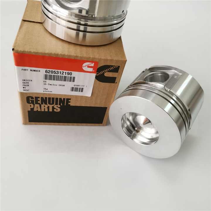 Wholesale B3.3 Cummins Engine Parts Piston 6205312190 C6204312170  