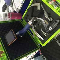Video USB Laringoskop dengan Baterai Isi Ulang