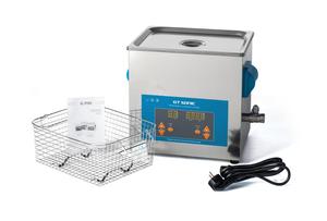 GT SONIC 9L <span class=keywords><strong>ultrasuoni</strong></span> 300W pulitore ad <span class=keywords><strong>ultrasuoni</strong></span> digitale riscaldato per pezzi di ricambio - Product Image 4