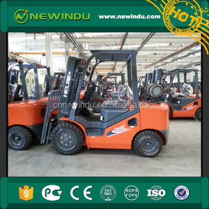 China utiliza Heli 2 <span class=keywords><strong>T</strong></span> GLP montacargas batería CPCD35 - Product Image 4