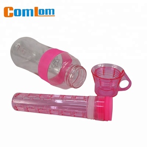 CL1C-GWTZ096 Comlom Love Island fruta Infuser botella de agua con filtro de tubo interior - Product Image 4