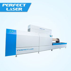 Chinese Leverancier CNC Router Industriële Automatische Kartonnen <span class=keywords><strong>MDF</strong></span> Roterende Ronde Dobbelbord <span class=keywords><strong>Laser</strong></span> Snijmachine Voor Hout workng