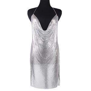 Gaun Perhiasan Rantai Seluruh Tubuh XD-15 Budak - Product Image 4