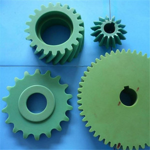 High precision Mould injected plastic nylon 11 Teeth 30 straight gear bevel pinion gear plastic gear parts Manufacturer