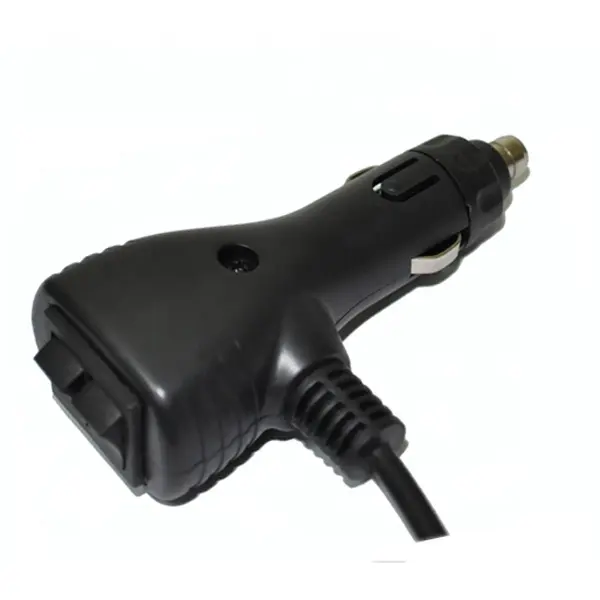 FOCAN 24V car cigarette lighter plug with dual switch