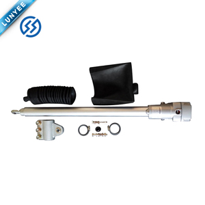 24 V dc actuador lineal 6000N 18 pulgadas de <span class=keywords><strong>carrera</strong></span> a prueba de agua para el seguimiento solar - Product Image 2