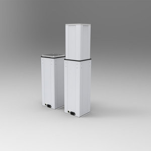 <span class=keywords><strong>Colonne</strong></span> de levage télescopique, dispositif réglable électrique de bonne qualité pour les meubles, 1 pièce - Product Image 2