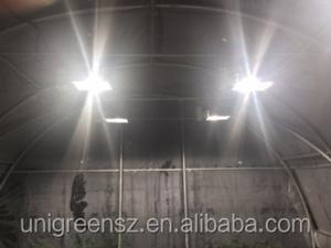 Serre Offre Spéciale <span class=keywords><strong>Tunnel</strong></span> Auto Blackout Polycarbonate Serre agricole Tunnelage - Product Image 3