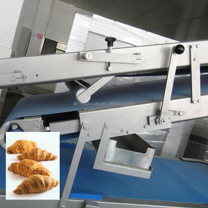 Gebak Forming Machine Croissant Brood Making Machine - Product Image 3