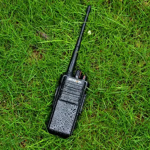 10W UHF 또는 VHF 워키 토키 10km 범위 양방향 라디오 송신기 Retevis RT29