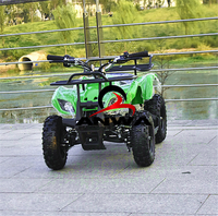 Mini atv, 4 x 49cc, quad, 70cc, pour enfants, moteur à gaz