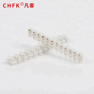 X3-0512 12 Đồng Cực Điện Nylon Terminal Block/Dây Nối - Product Image 2
