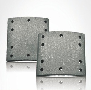 19604 19605 Haute Qualité Garniture De Frein De Camion POUR <span class=keywords><strong>FRUEHAUF</strong></span> - Product Image 2