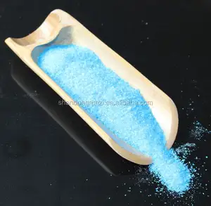 Price Copper Sulphate JRZ Copper Sulfate CuSO4.5H2O Crystal Copper Sulphate Pentahydrate Powder Price