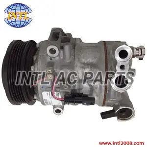 PXE16 차 AC Compressor 대 한 Chevrolet Cruze BUICK 베라 노 000796511570 39038560