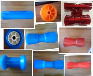 Rouleau de <span class=keywords><strong>remorque</strong></span> de bateau en caoutchouc, 5 pièces, bon marché - Product Image 6