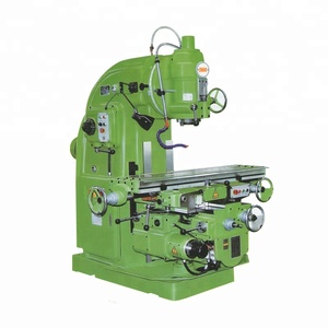 Approvisionnement d'usine Certifié ce XL5136C XL5132C Universel genou type Vertical 3 Axe Fraiseuse conventionnelle - Product Image 6