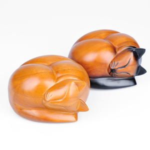 <span class=keywords><strong>Urne</strong></span> funéraire pour animaux de compagnie en résine de <span class=keywords><strong>chat</strong></span> B060, <span class=keywords><strong>urne</strong></span> commémorative - Product Image 6