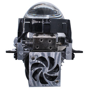 <span class=keywords><strong>Kit</strong></span> <span class=keywords><strong>de</strong></span> lentilles <span class=keywords><strong>de</strong></span> phares optiques LED automatiques RX9 Bi LED Projector Headlights Lens 3.0 pouces, faisceau haut et bas - Product Image 4