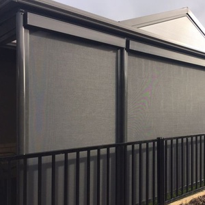 <span class=keywords><strong>Store</strong></span> à roulettes vertical pour l'extérieur, imperméable, auvent <span class=keywords><strong>de</strong></span> fenêtre verticale pour stores - Product Image 5