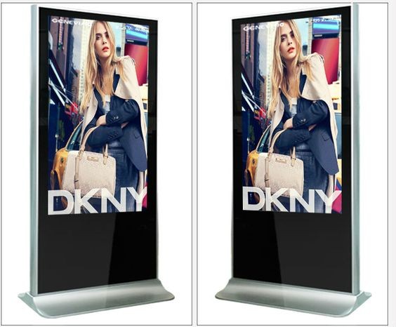 Крытый жк-интерактивный сенсорный экран цифровой advertiisng экраном