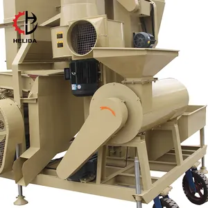 Seed Cleaning Machine Coffee Bean Processing Machine