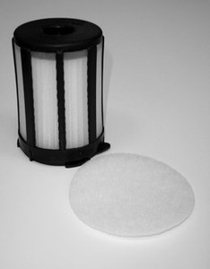 Aspirador filtro fantom recipiente - Product Image 1