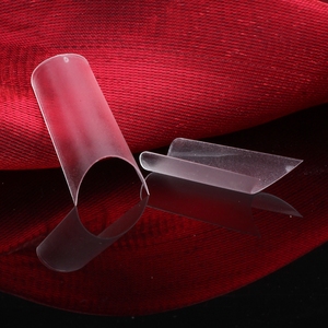 Factory Wholesale Matte <strong>Finger</strong> <strong>Nails</strong> Korea <strong>False</strong> Fingernails 504pcs/box Fast Delivery - Product Image 1