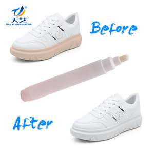 工場無毒の低臭カラーペイントマーカーセットイエローブーストミッドソールホワイト用スニーカーペン - Product Image 5