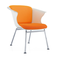 Ei geformt stuhl schaukel mit gute preis Swivel Mould Schwamm Moderne Freizeit Stuhl