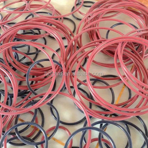 PFA/FEP encapsulado oring con silicona o FKM core - Product Image 4