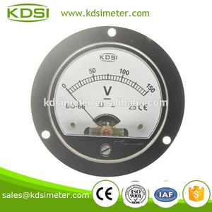 Điện Áp Kế KDSI BO-65, Vôn Kế Siêu Nhỏ Một Chiều Tương Tự DC150V - Product Image 2
