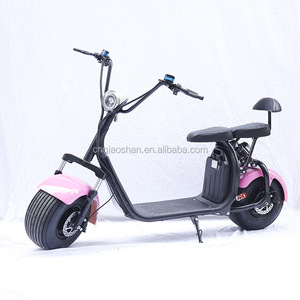 Nouvel exemple de Scooter électrique 2 roues Citycoco 3000w, Mini Scooters bon marché en chine, Scooter électrique à batterie au Lithium Citycoco x7 - Product Image 4