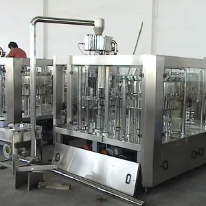 Jiangmen Haiguang Monoblocco Automatico di Acqua Minerale Packer
