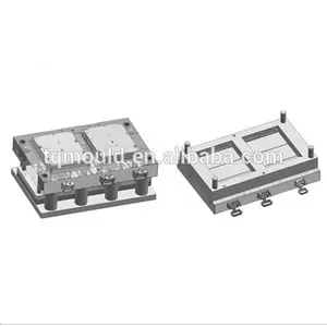 Distribution Box Plastic Injection Mould