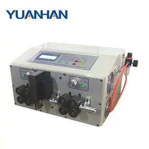 electric cord cutting wire striping machine/high quality komax 206 wire cutting machine/edm wire cutting machine price