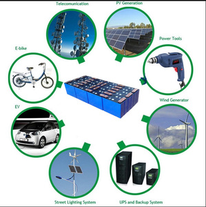 Tiefe Zyklus 48 v 60ah LiFePO4 Batterie Pack für Golf Warenkorb, Rikscha, Wohnmobil - Product Image 6