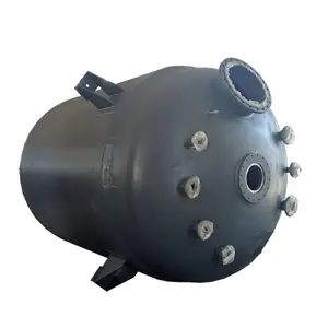 Industrial Titanium Chemical Hydrolysi Vertical Storage Tank