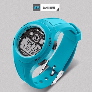 Di modo SANDA 331 Marchio Unsex Sport Orologi <span class=keywords><strong>Da</strong></span> Uomo LED Digital di Nuotata Donne <span class=keywords><strong>Orologio</strong></span> <span class=keywords><strong>Da</strong></span> <span class=keywords><strong>Polso</strong></span> Multifunzione Allarme <span class=keywords><strong>Cronometro</strong></span> Ore - Product Image 5