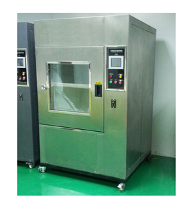 מעבדה מכונת בדיקת עמידות בחול ואבק/תא אבק/תא לתכנות עם מחיר טוב - Product Image 4