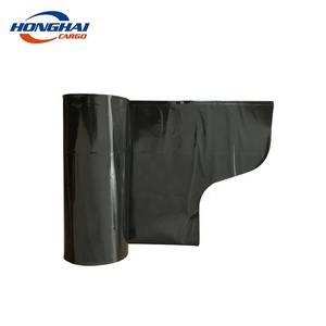 Vendita calda da 42 galloni 3 Mil pesante sacchetto di plastica per la pulizia dell'appaltatore per la spazzatura per uso industriale - Product Image 4