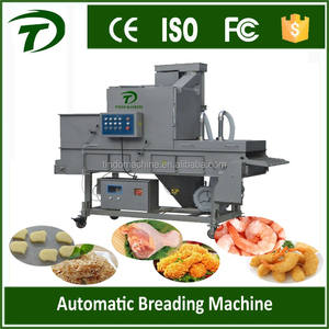 Tkfc — Machine à pain de poulet frit, 2019, pièces de rechange automatiques, produit chaud, allemagne - Product Image 2