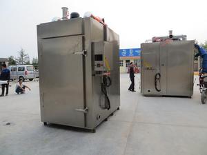 Fumoirs électriques industriels pour la viande de poisson pour fumer à <span class=keywords><strong>froid</strong></span> - Product Image 2
