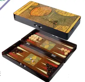 MDF Backgammon