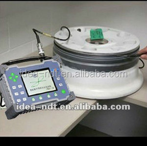 Çift frekanslı eddy akım dedektörü/Taşınabilir <span class=keywords><strong>metal</strong></span> test cihazları - Product Image 2